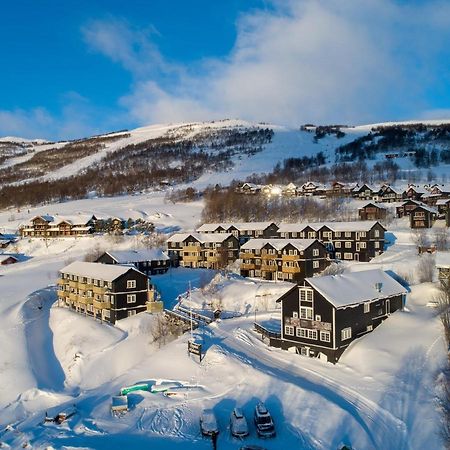 Oppdal Alpintun Apartamento Exterior foto